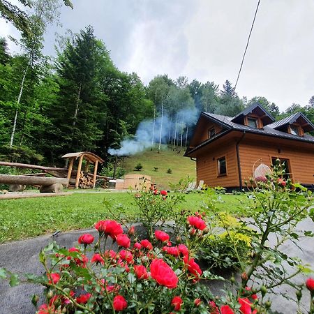 Domek Nad Stawami Ochotnica Dolna Villa Room photo